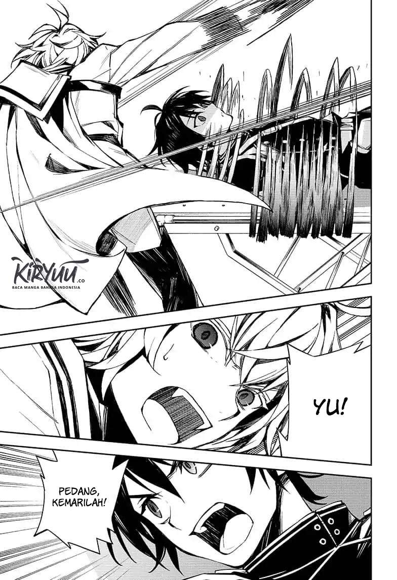 Owari no Seraph Chap 85 - Next Chap 86