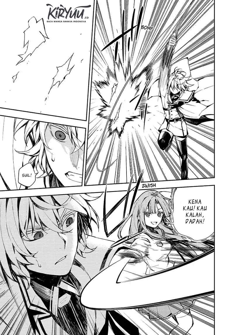 Owari no Seraph Chap 85 - Next Chap 86