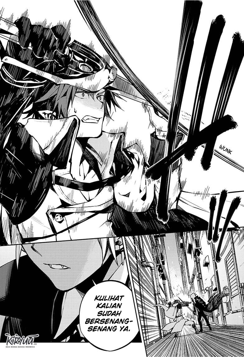Owari no Seraph Chap 92 - Next Chap 93