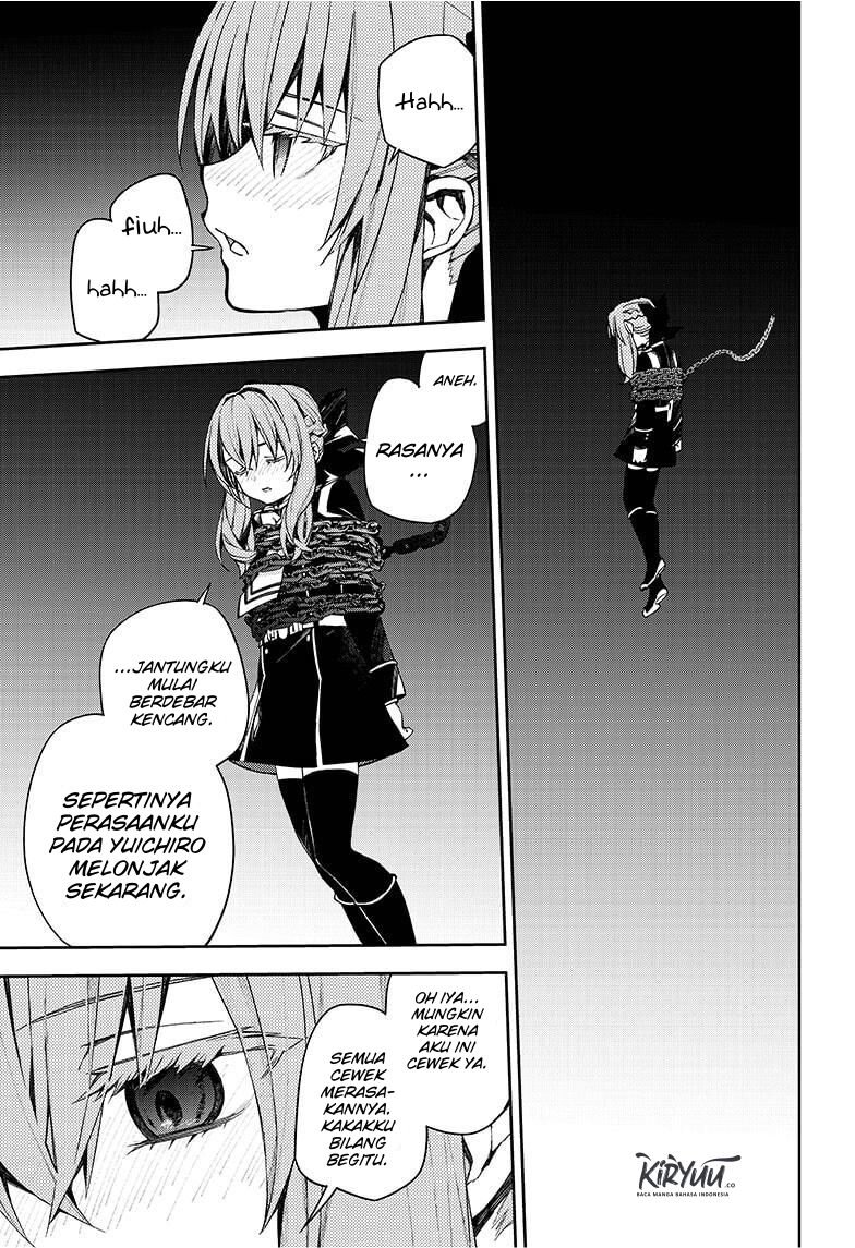 Owari no Seraph Chap 99 - Next Chap 100