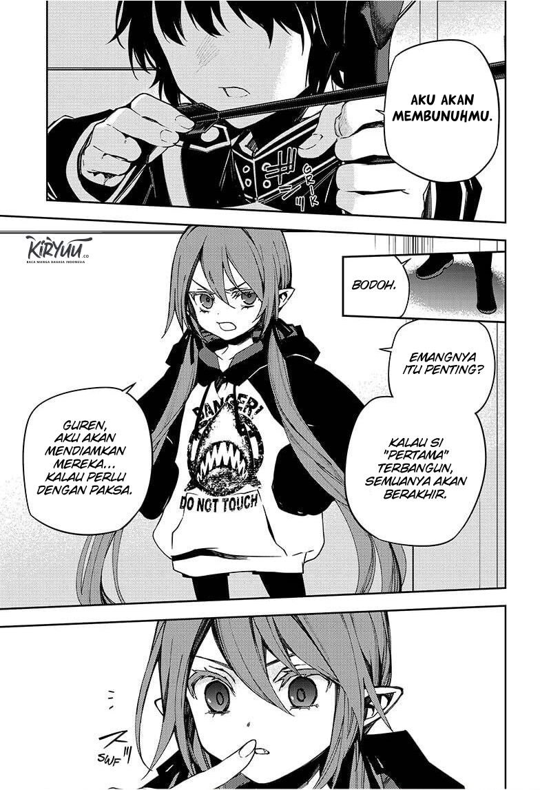 Owari no Seraph Chap 99 - Next Chap 100