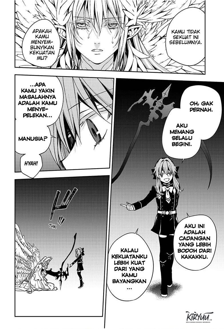 Owari no Seraph Chap 99 - Next Chap 100