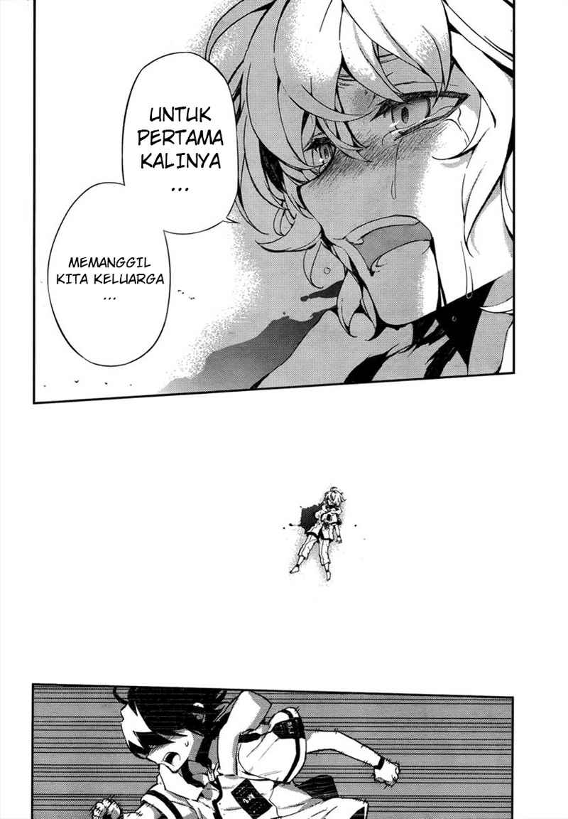 Owari no Seraph Chap 1 - Next Chap 2