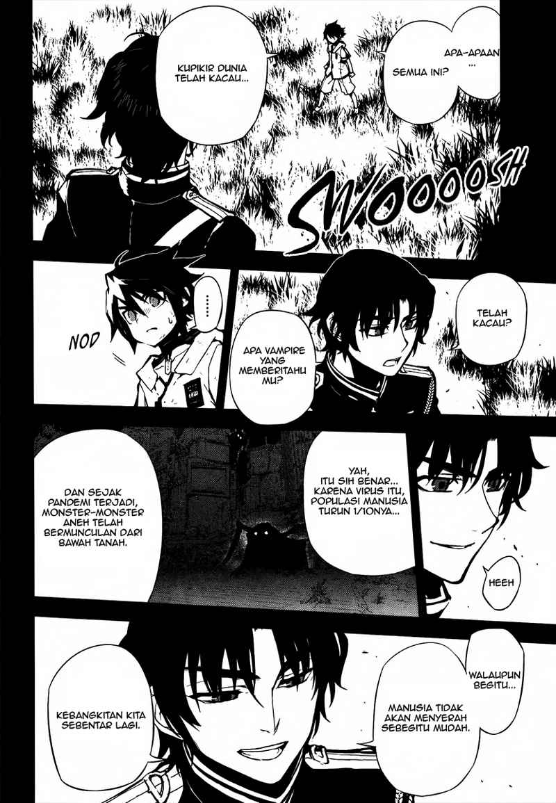 Owari no Seraph Chap 2 - Next Chap 3