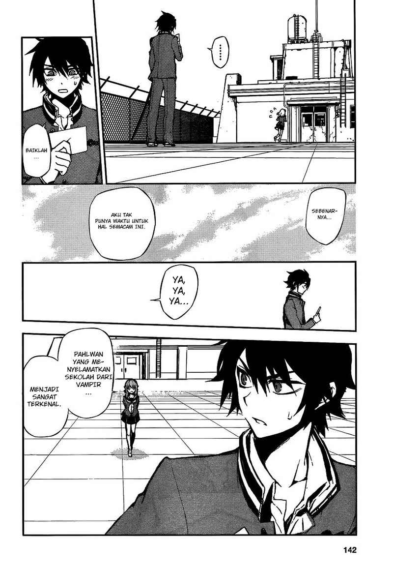 Owari no Seraph Chap 3 - Next Chap 4