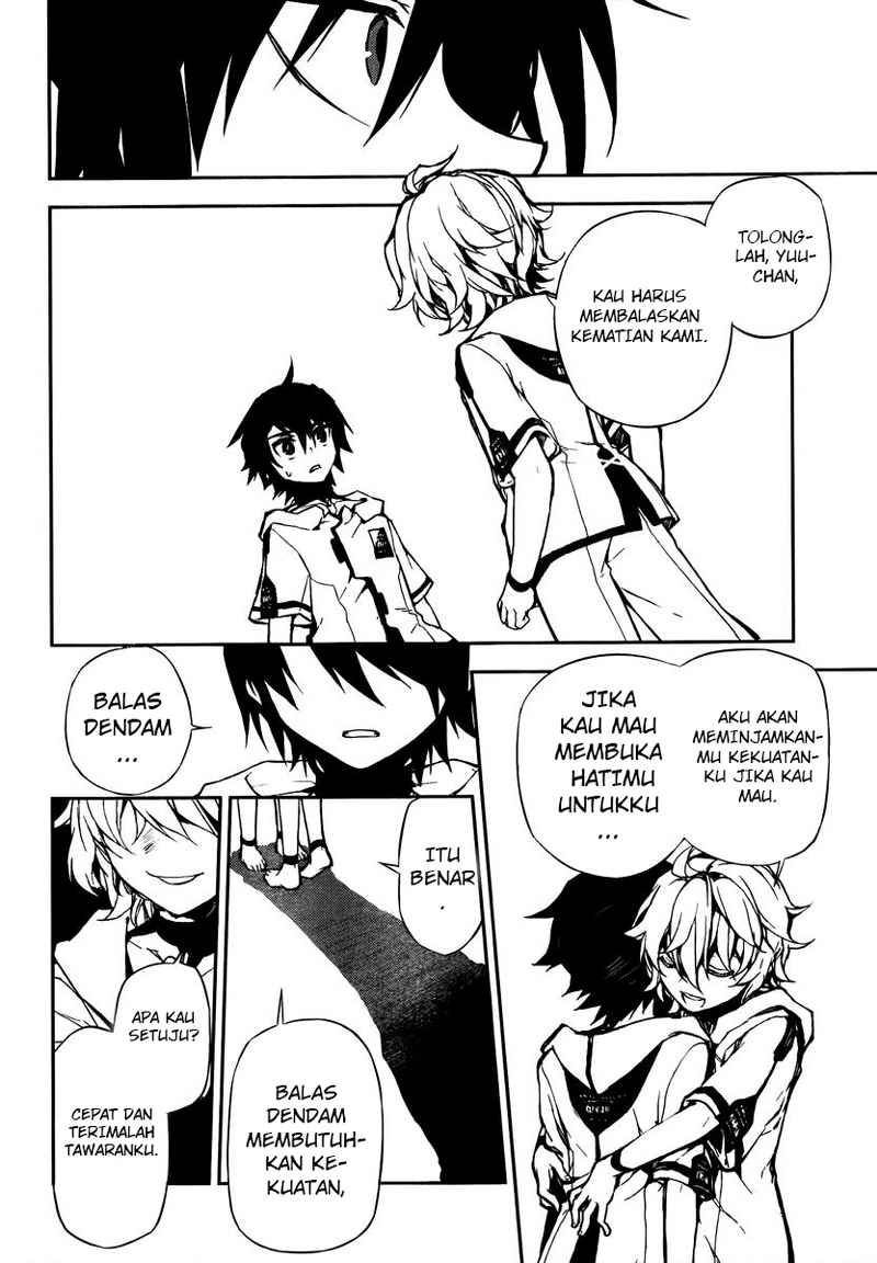 Owari no Seraph Chap 3 - Next Chap 4