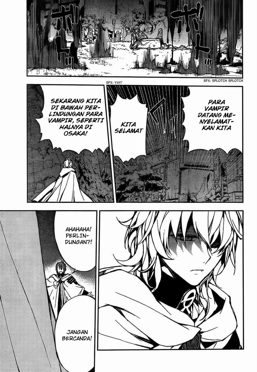 Owari no Seraph Chap 5 - Next Chap 6