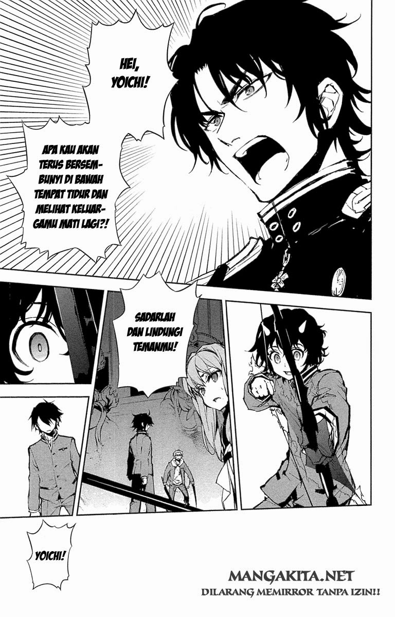 Owari no Seraph Chap 7 - Next Chap 8