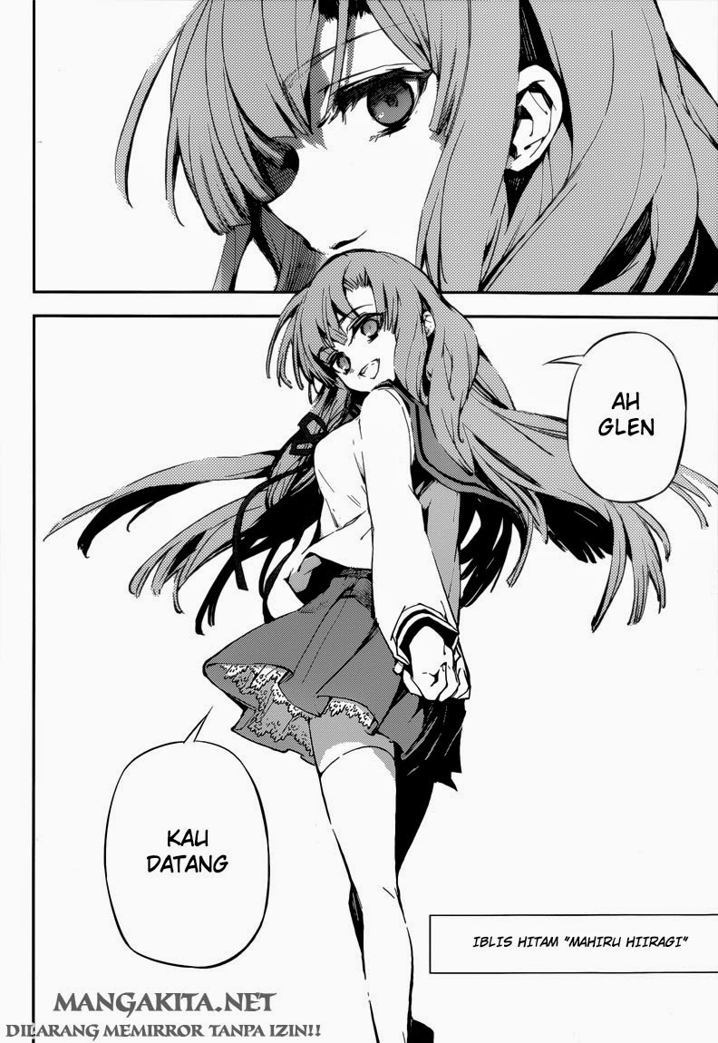 Owari no Seraph Chap 17 - Next Chap 18