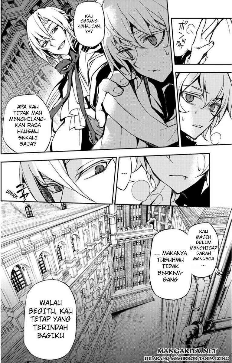 Owari no Seraph Chap 22 - Next Chap 23