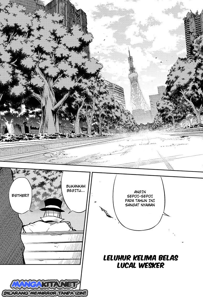 Owari no Seraph Chap 27 - Next Chap 28