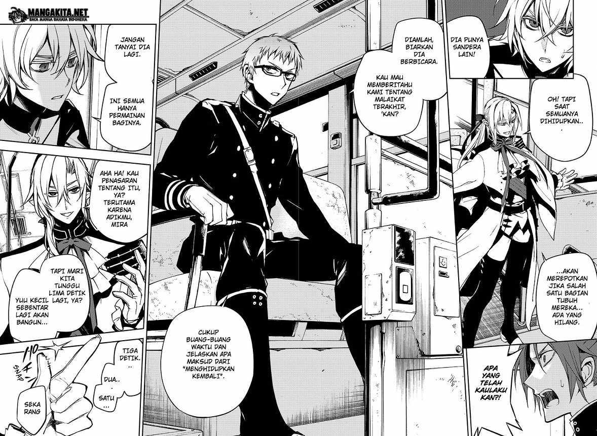 Owari no Seraph Chap 47 - Next Chap 48