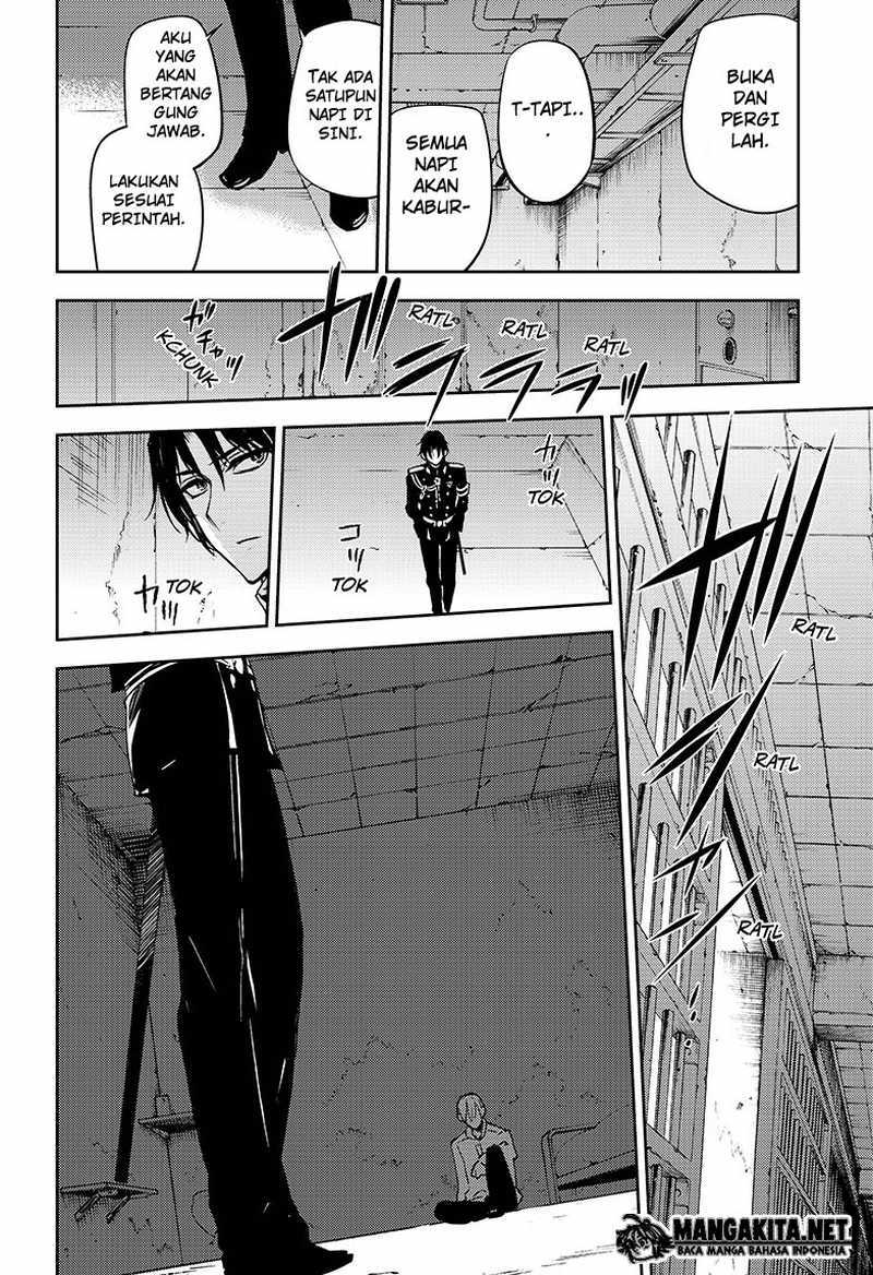 Owari no Seraph Chap 47 - Next Chap 48