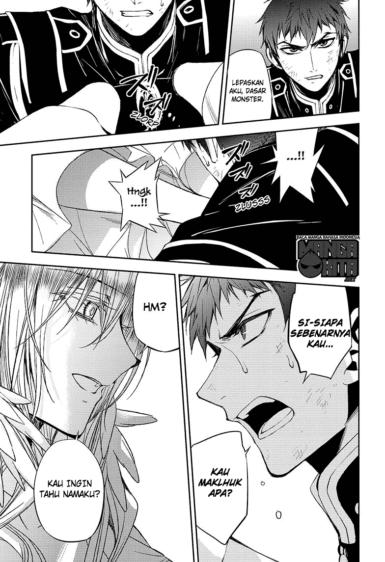 Owari no Seraph Chap 57 - Next Chap 58