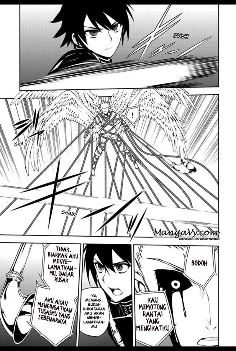 Owari no Seraph Chap 65 - Next Chap 66