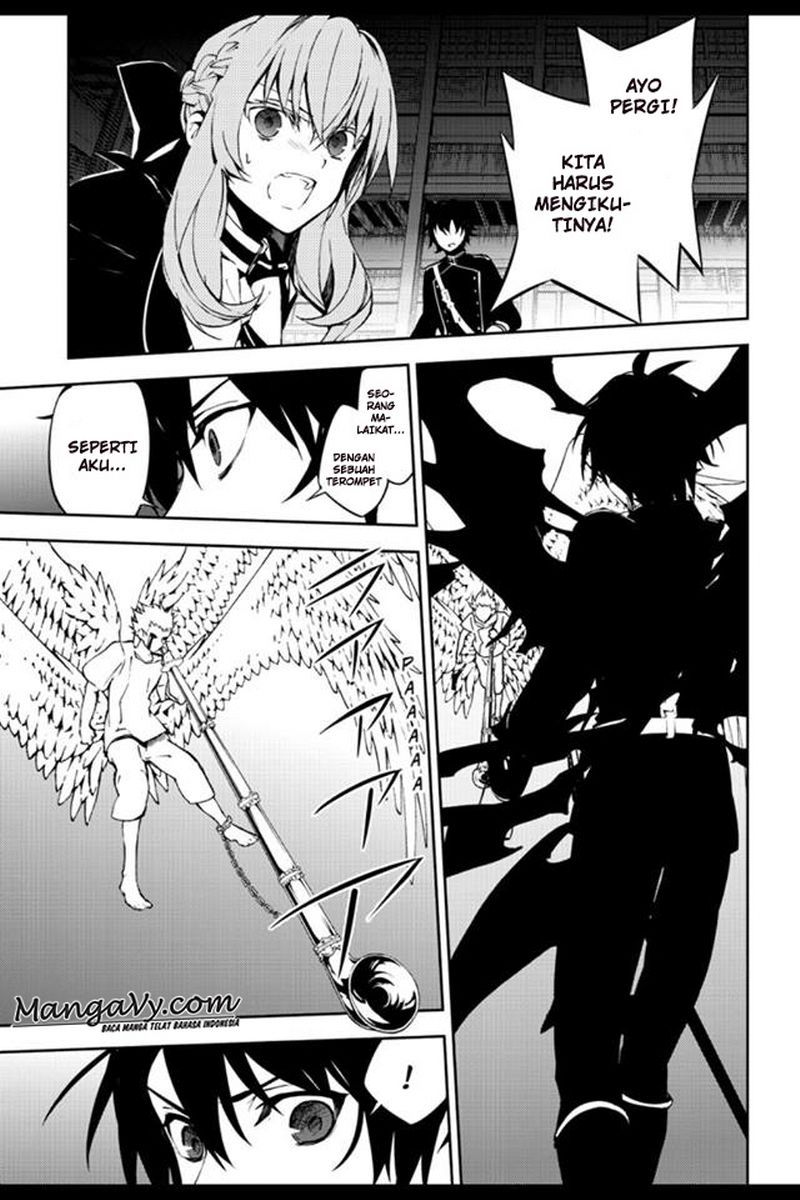 Owari no Seraph Chap 65 - Next Chap 66