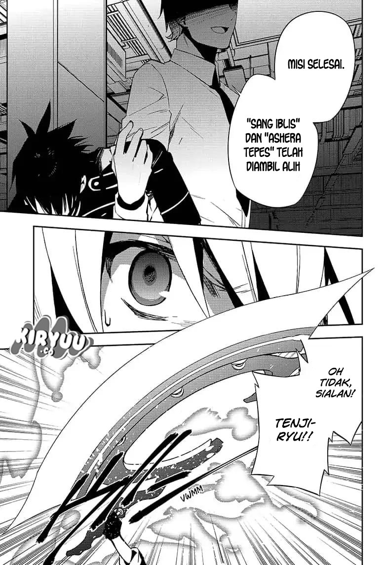 Owari no Seraph Chap 77 - Next Chap 78