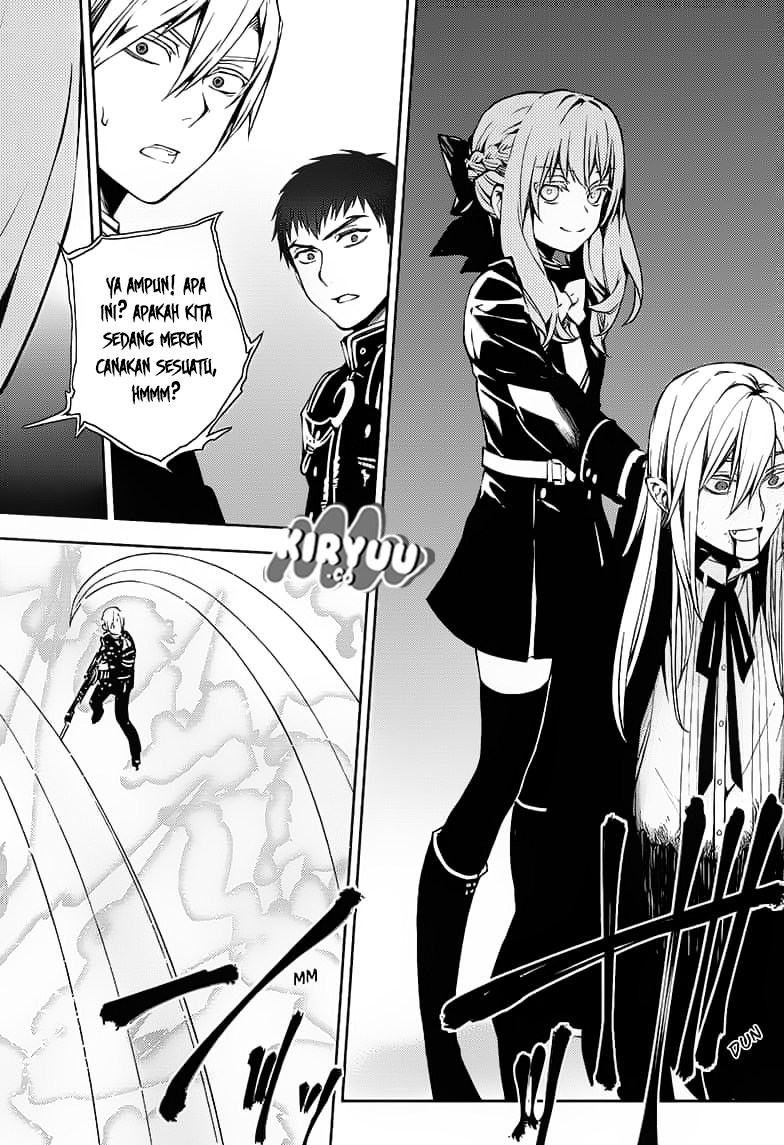 Owari no Seraph Chap 77 - Next Chap 78