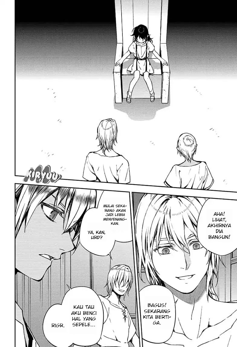 Owari no Seraph Chap 79 - Next Chap 80