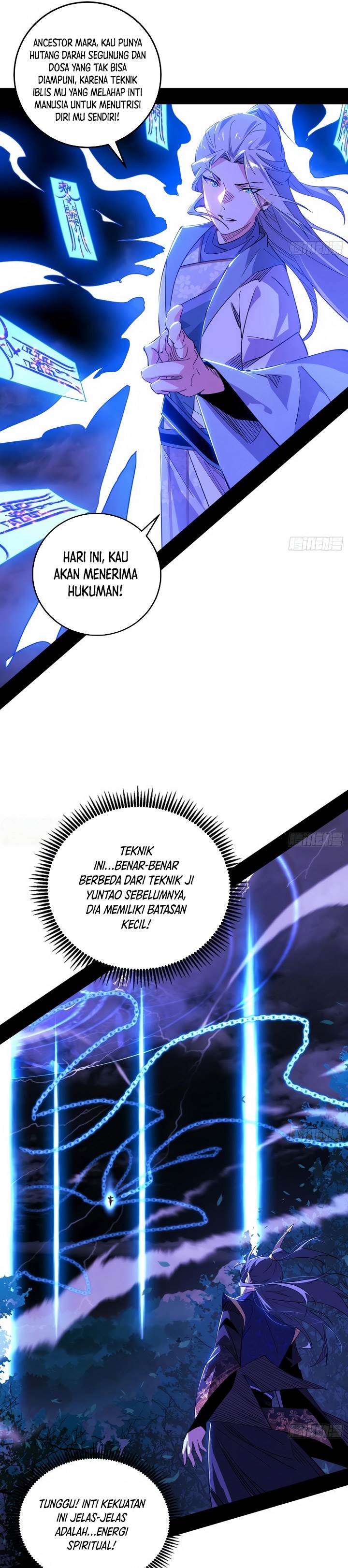 I’m An Evil God Chap 437 - Next Chap 438