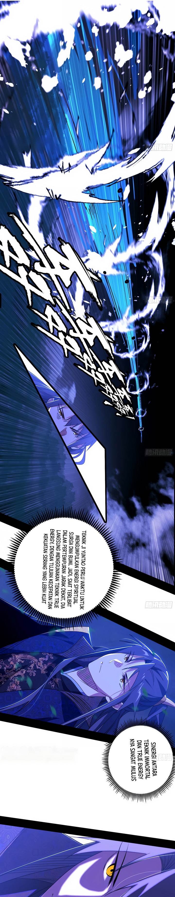 I’m An Evil God Chap 437 - Next Chap 438