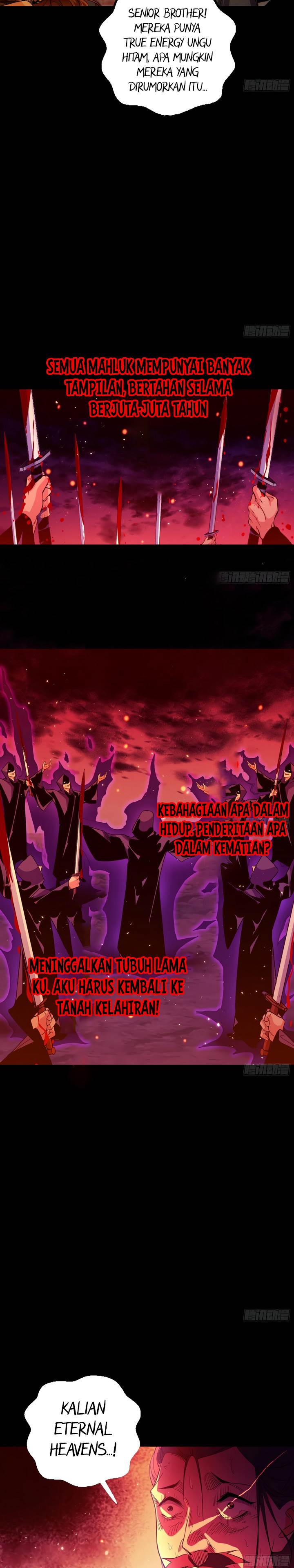 I’m An Evil God Chap 437 - Next Chap 438