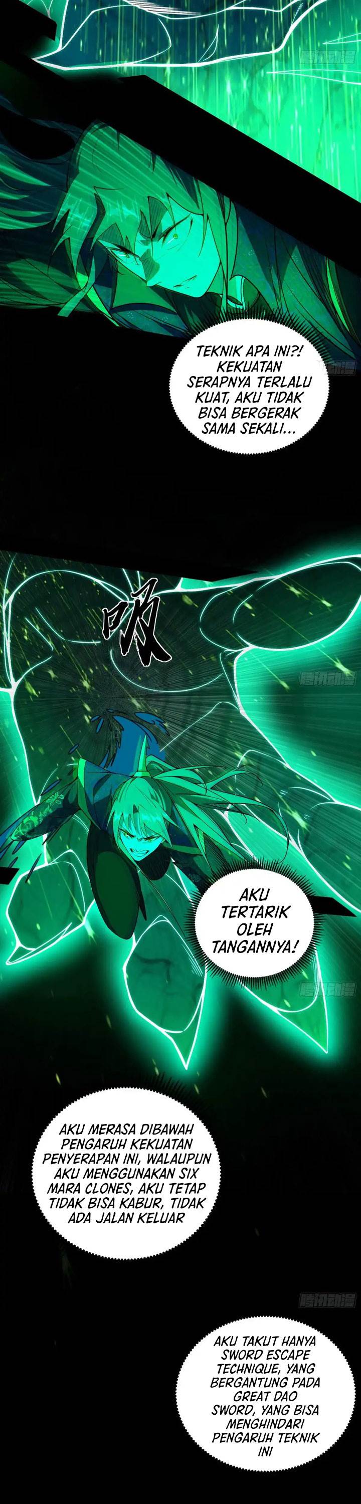 I’m An Evil God Chap 442 - Next Chap 443