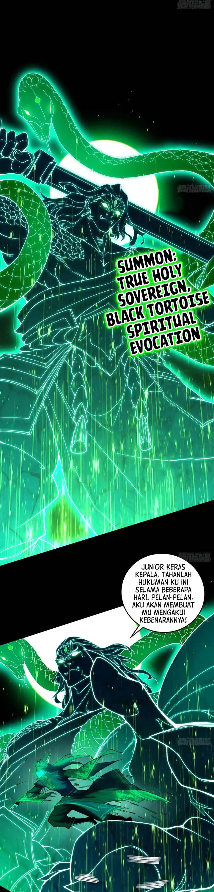 I’m An Evil God Chap 442 - Next Chap 443