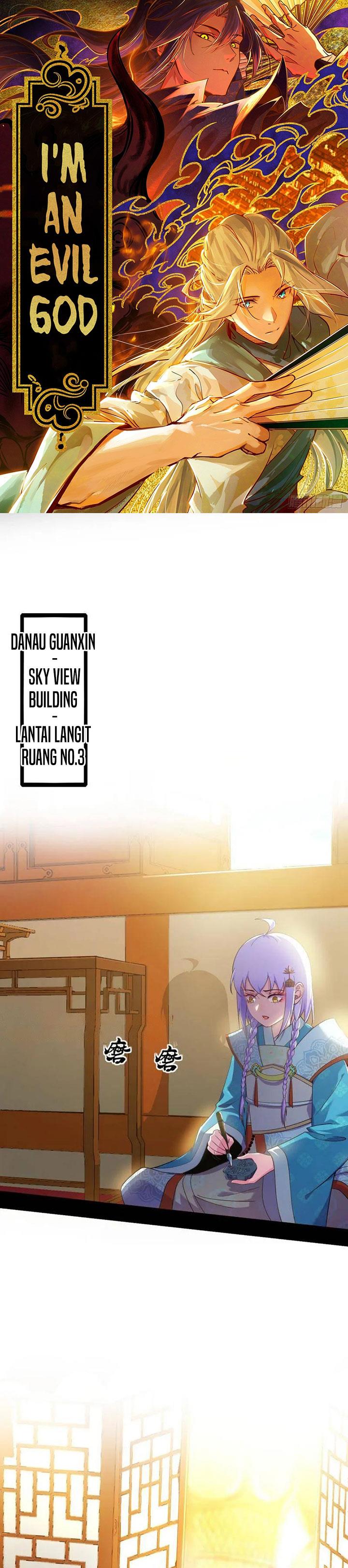 I’m An Evil God Chap 455 - Next Chap 456