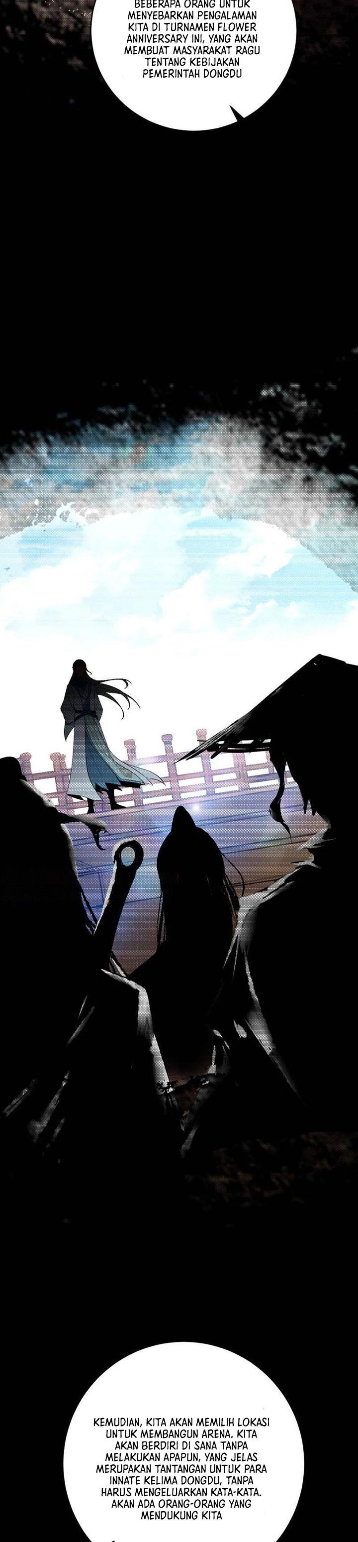 I’m An Evil God Chap 455 - Next Chap 456