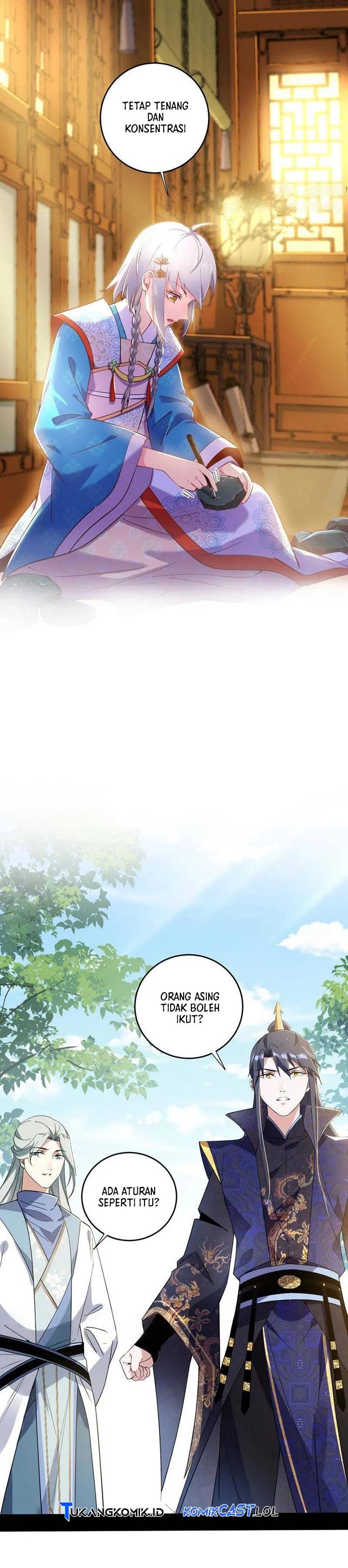 I’m An Evil God Chap 455 - Next Chap 456