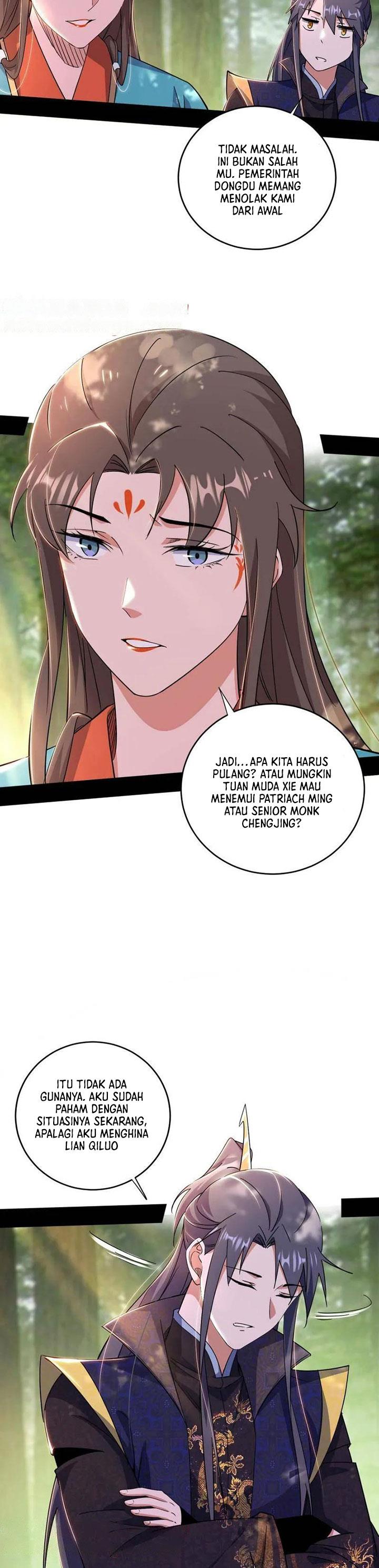 I’m An Evil God Chap 455 - Next Chap 456