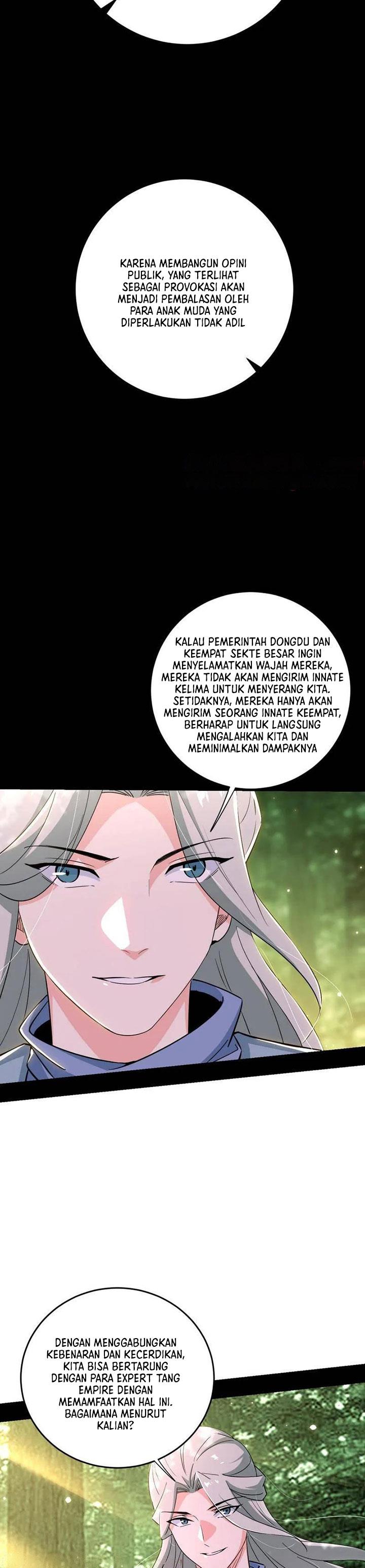 I’m An Evil God Chap 455 - Next Chap 456