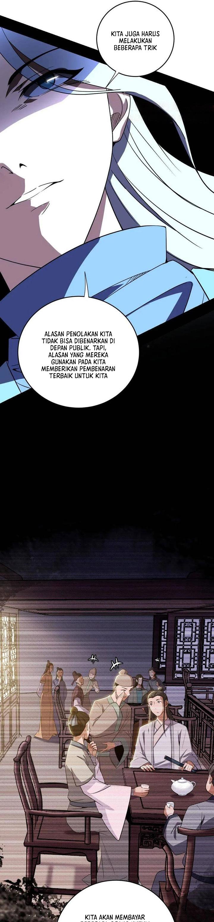 I’m An Evil God Chap 455 - Next Chap 456