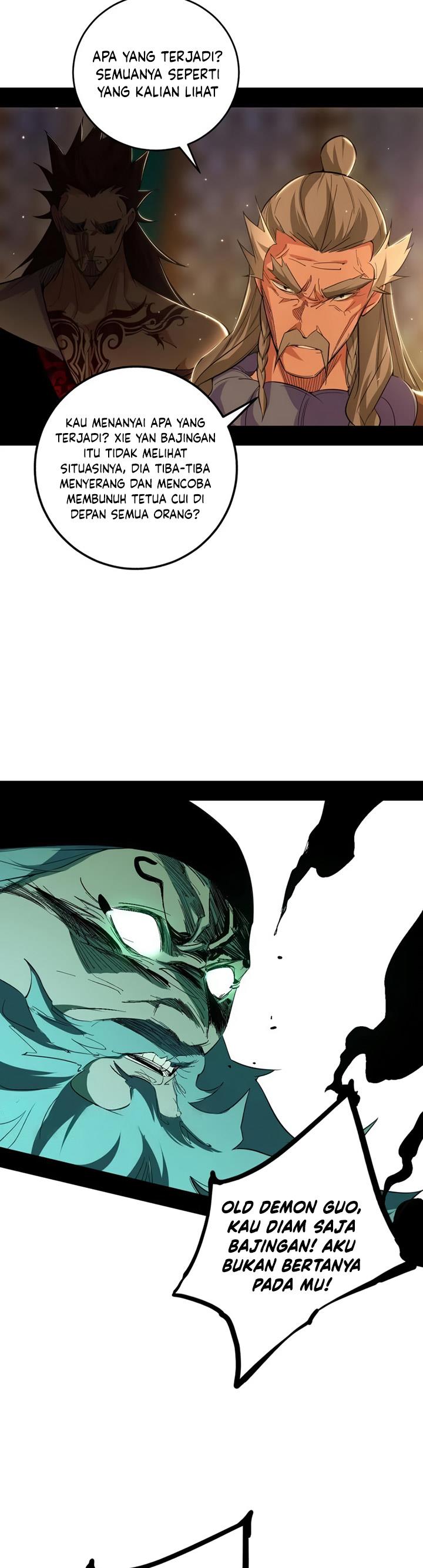 I’m An Evil God Chap 467 - Next Chap 468