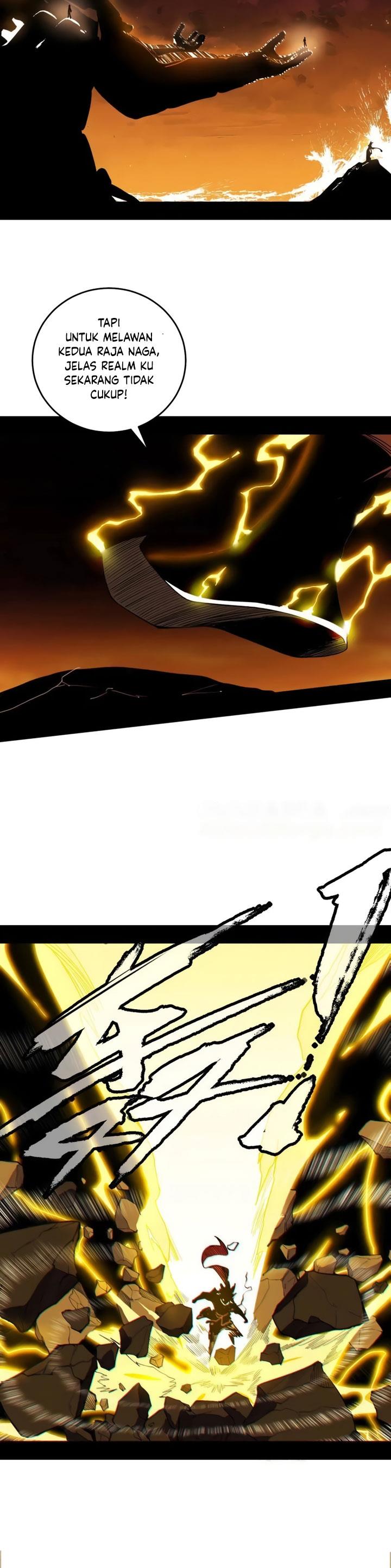 I’m An Evil God Chap 460 - Next Chap 461