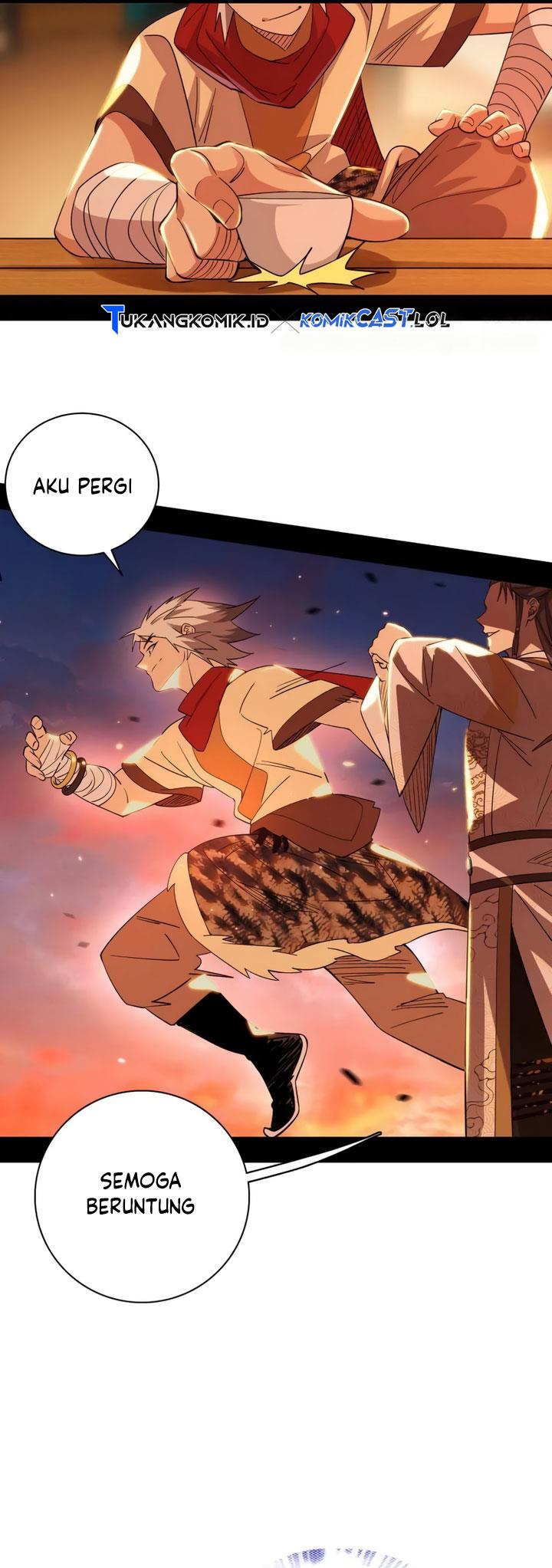 I’m An Evil God Chap 460 - Next Chap 461