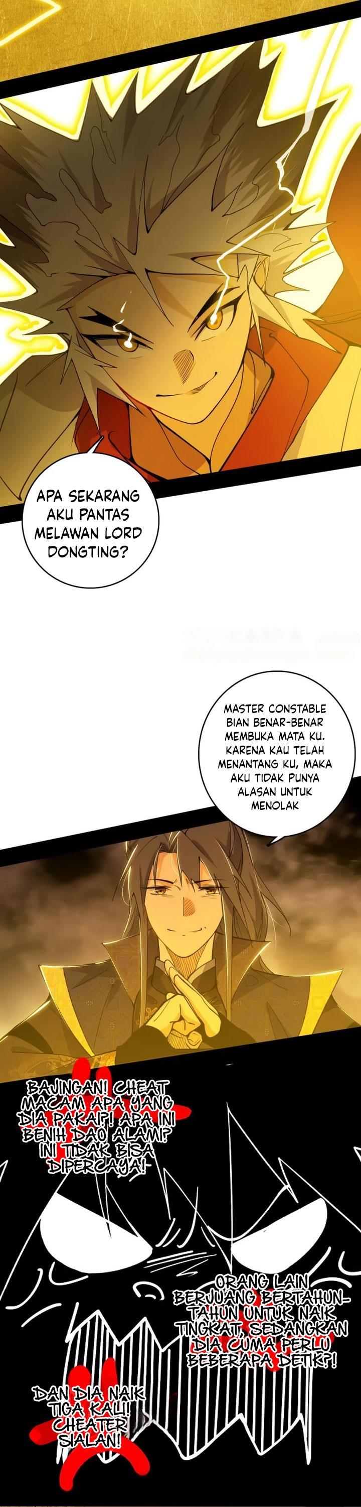 I’m An Evil God Chap 460 - Next Chap 461