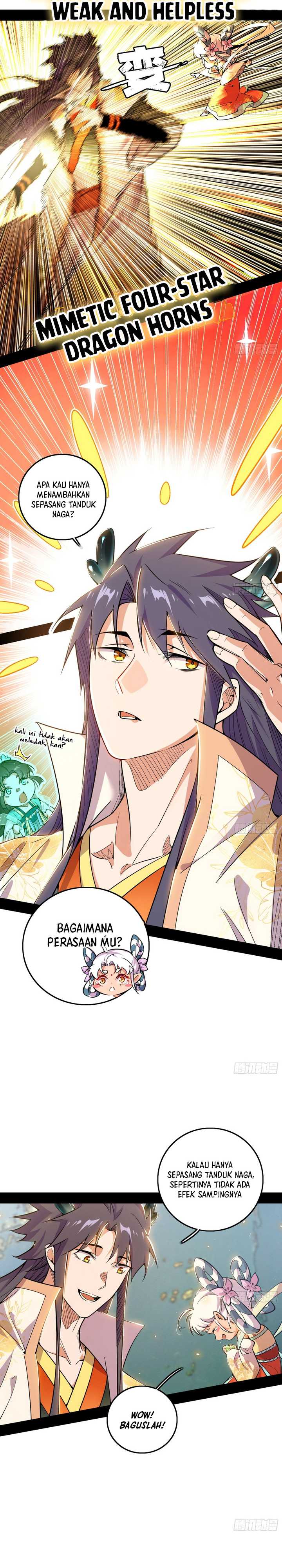 I’m An Evil God Chap 508 - Next Chap 509