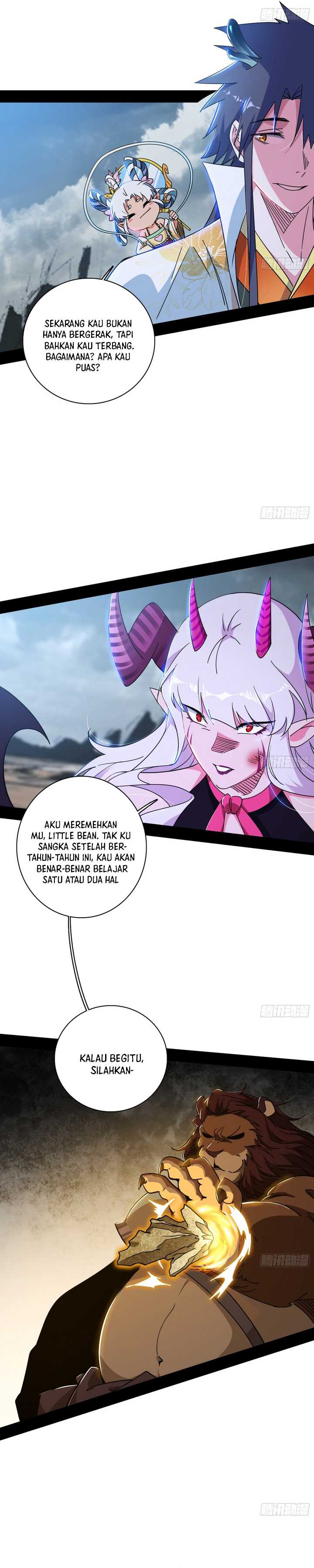 I’m An Evil God Chap 508 - Next Chap 509