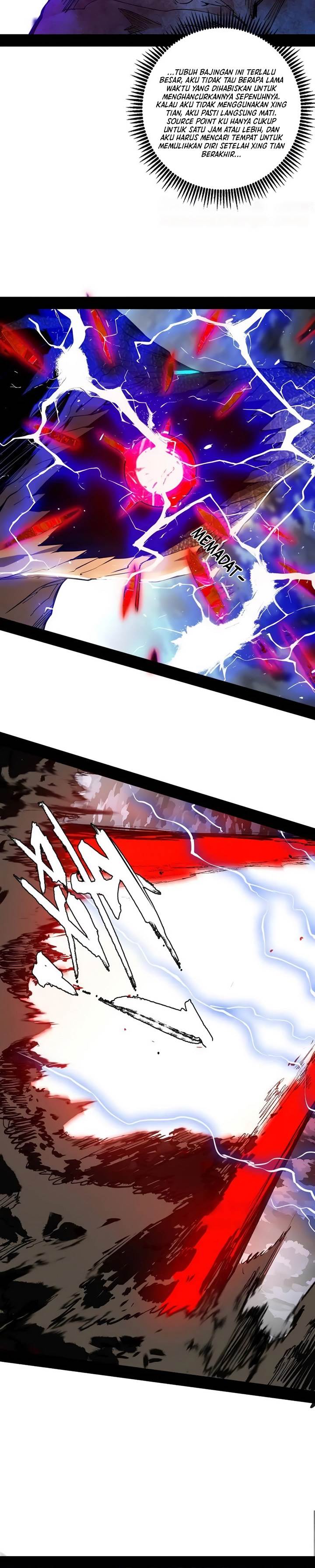 I’m An Evil God Chap 514 - Next Chap 515