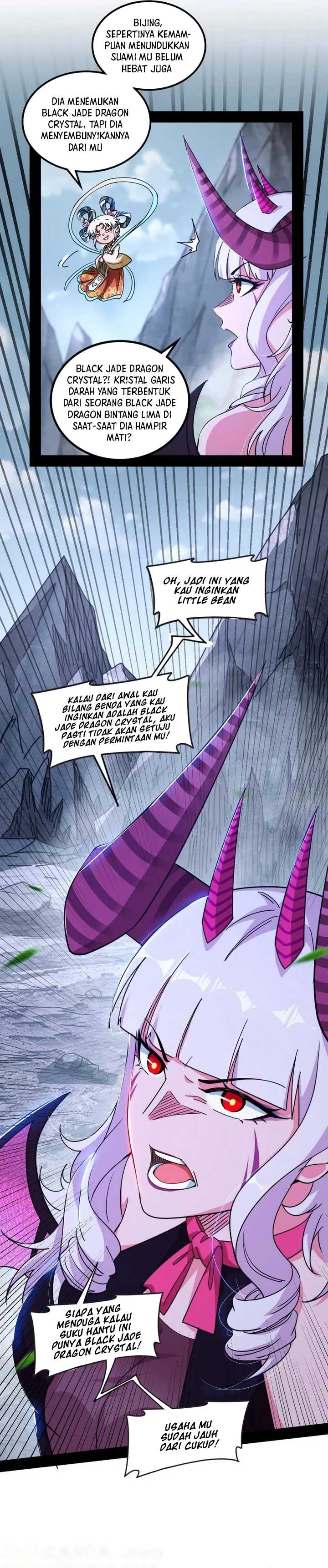 I’m An Evil God Chap 510 - Next Chap 511