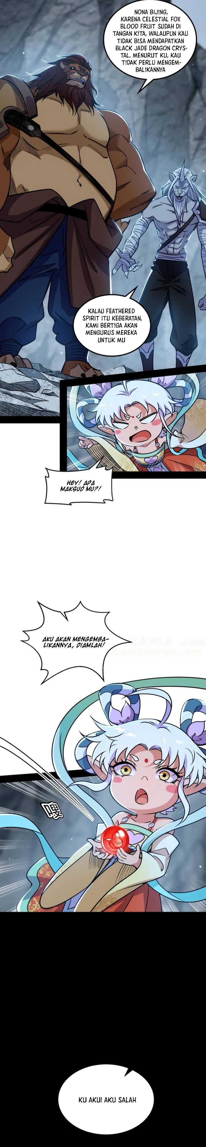 I’m An Evil God Chap 510 - Next Chap 511