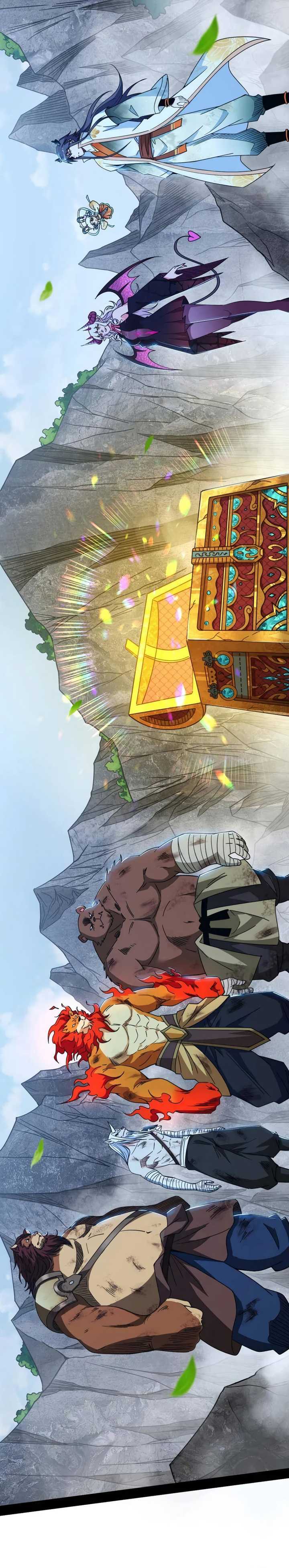 I’m An Evil God Chap 510 - Next Chap 511