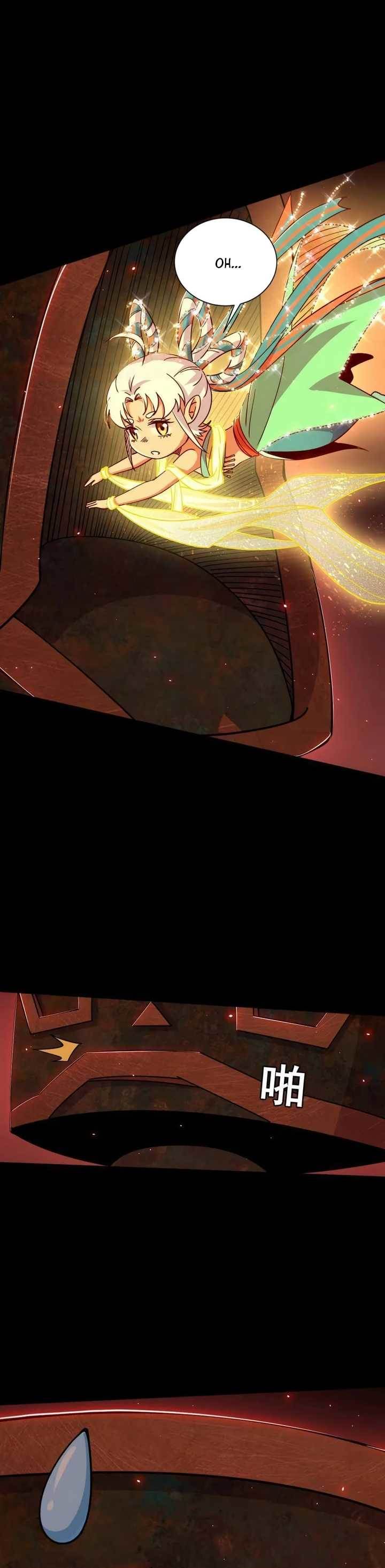 I’m An Evil God Chap 511 - Next Chap 512