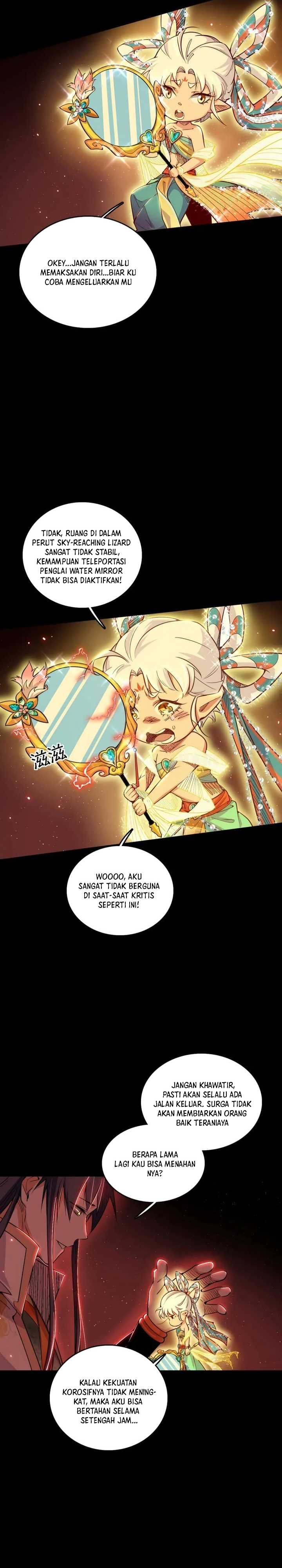 I’m An Evil God Chap 511 - Next Chap 512