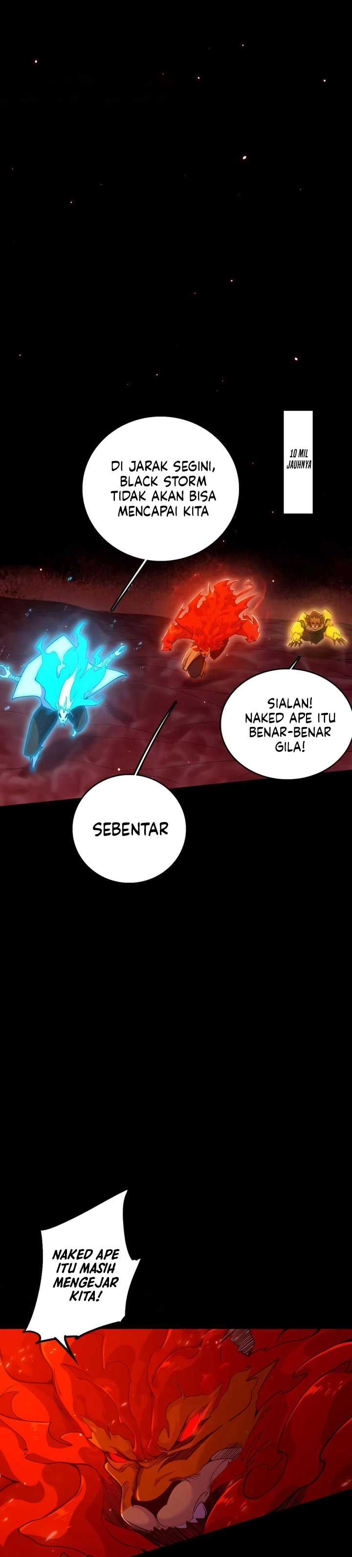 I’m An Evil God Chap 512 - Next Chap 513