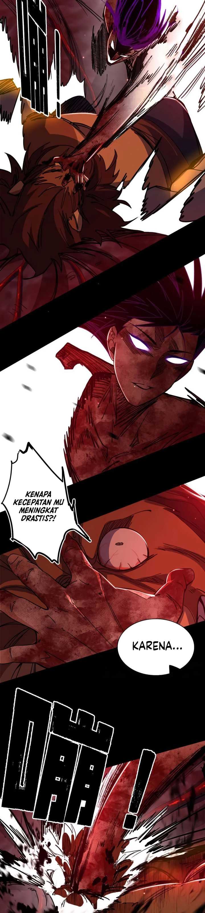 I’m An Evil God Chap 512 - Next Chap 513