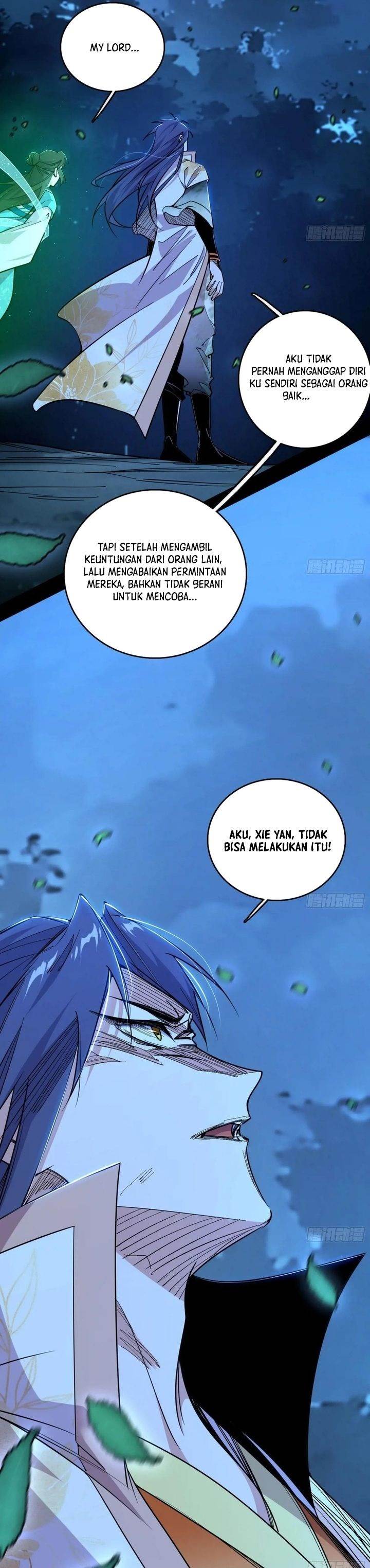 I’m An Evil God Chap 536 - Next Chap 537