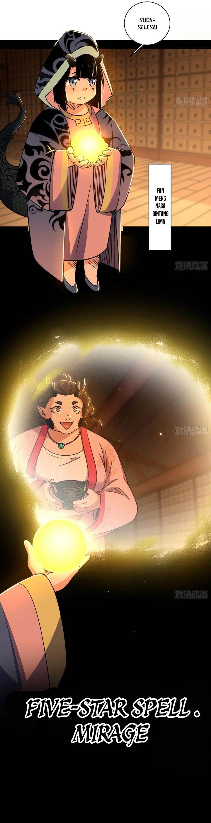 I’m An Evil God Chap 531 - Next Chap 532